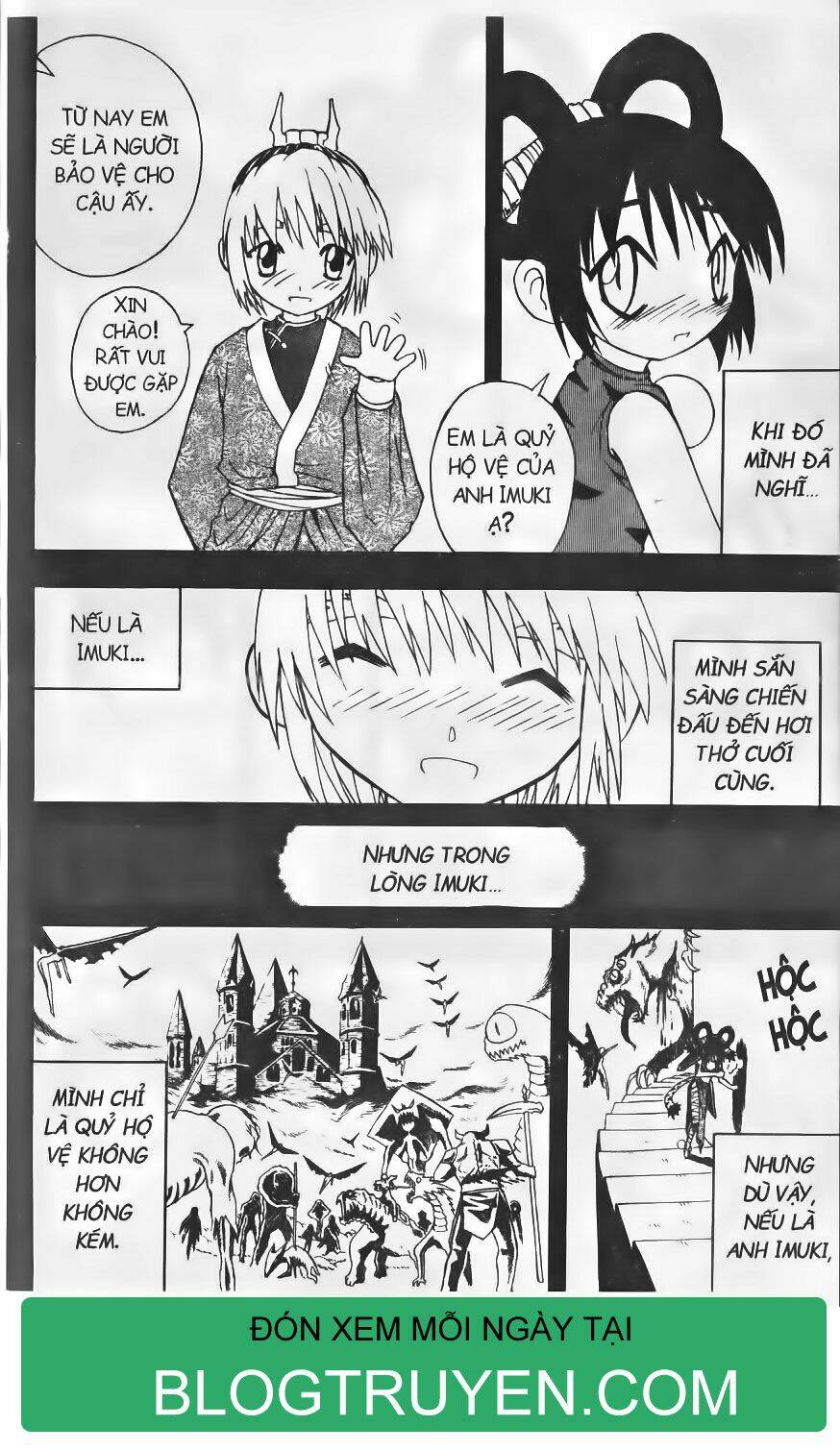 Shin Gumiho - Hội Pháp Sư: Chapter 30.2