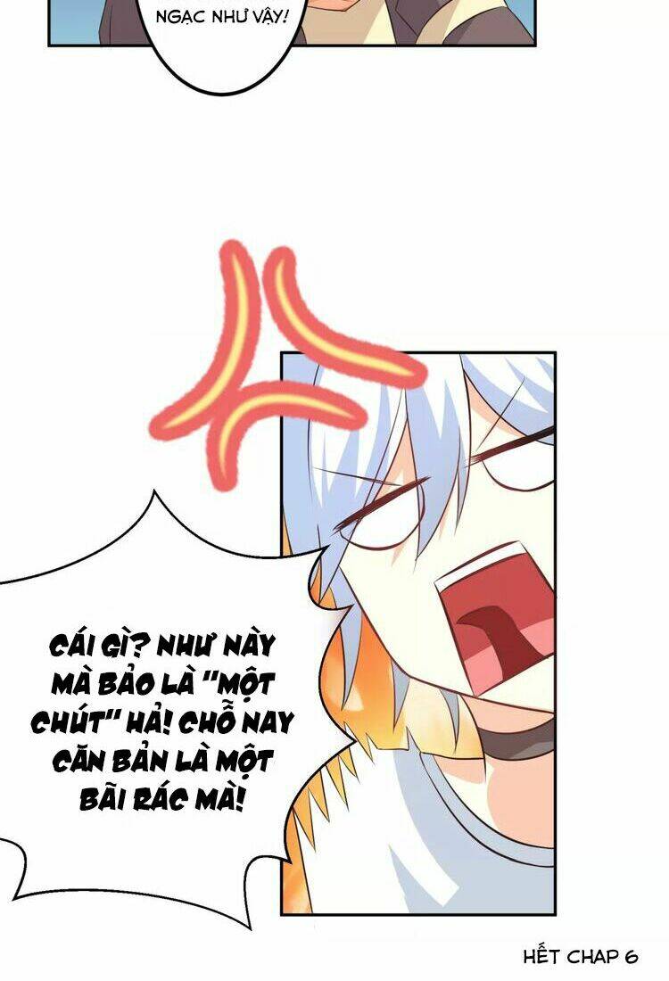 Ân Huệ Của Quỷ Vương: Chapter 6