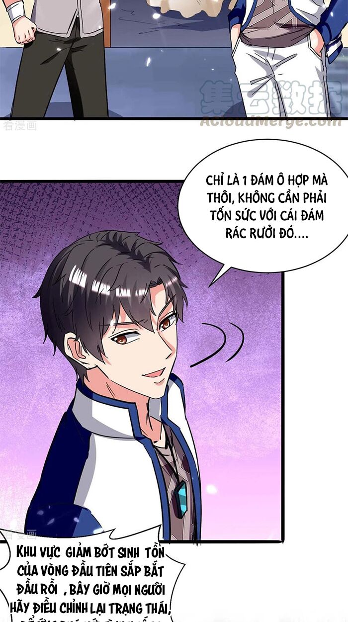 Trọng Sinh Khí Thiếu Quy Lai: Chapter 193