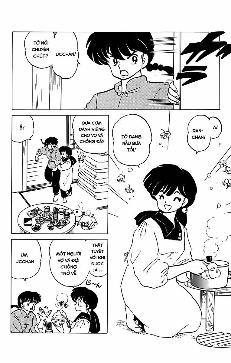 Suối Lời Nguyền: Chapter 196