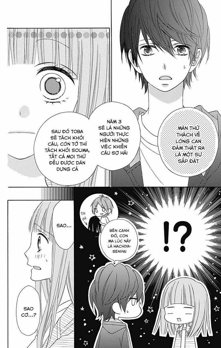 Tsubasa To Hotaru: Chapter 31