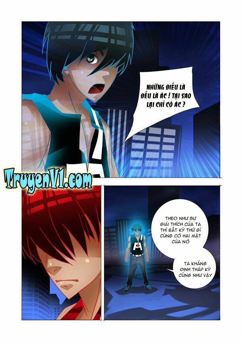 Tháp Kỳ: Chapter 114