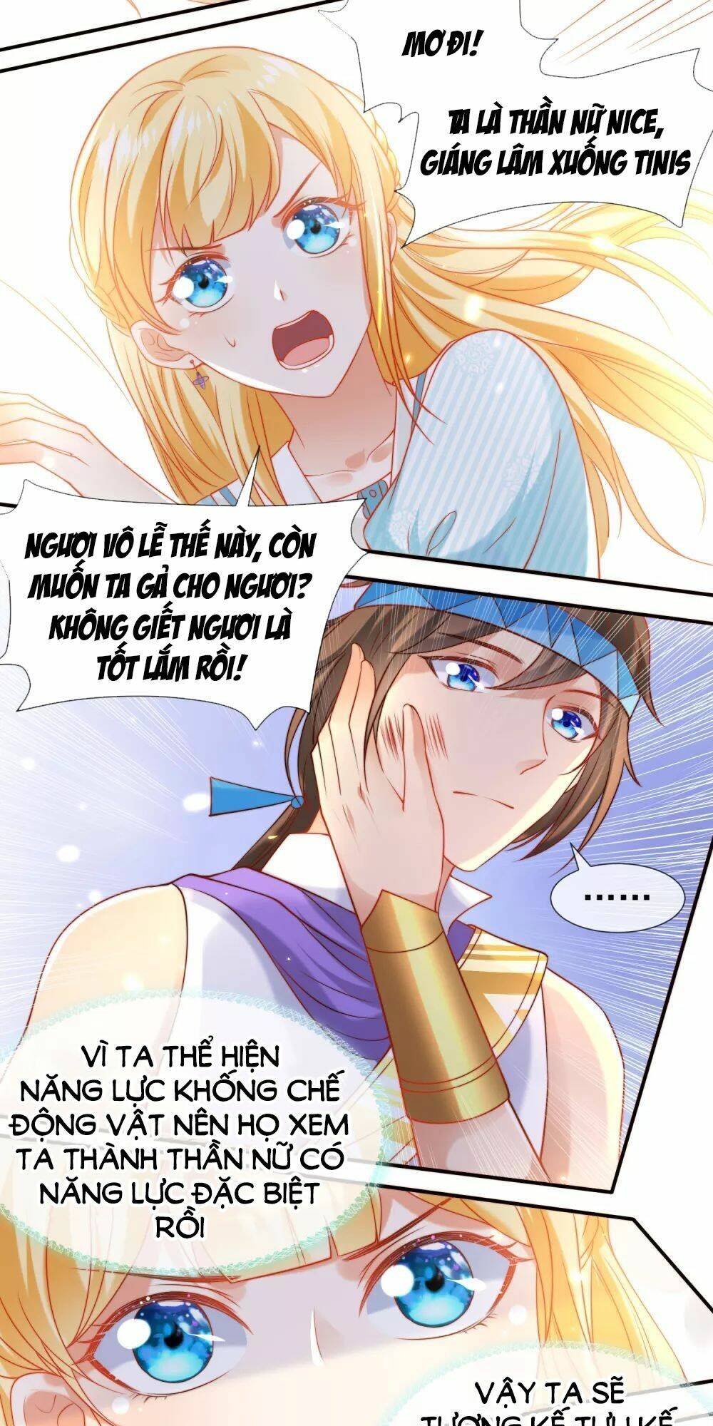 Sủng Hậu Của Vương: Chapter 53