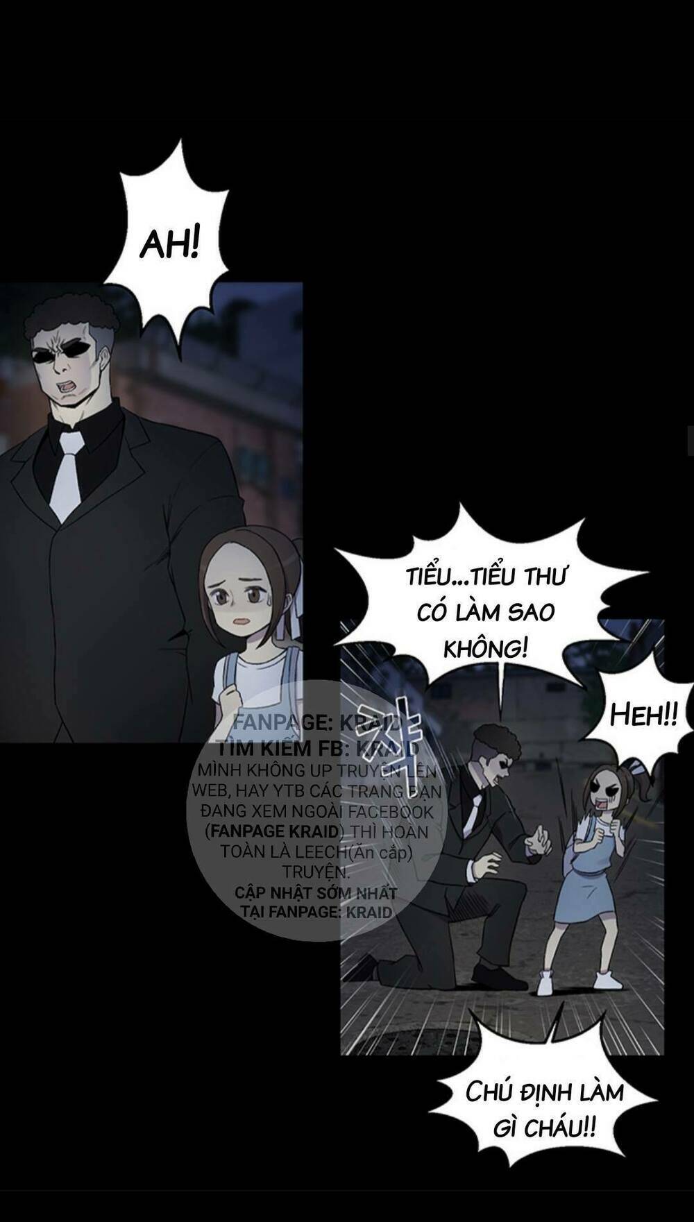 Luân Hồi Ác Nhân: Chapter 13