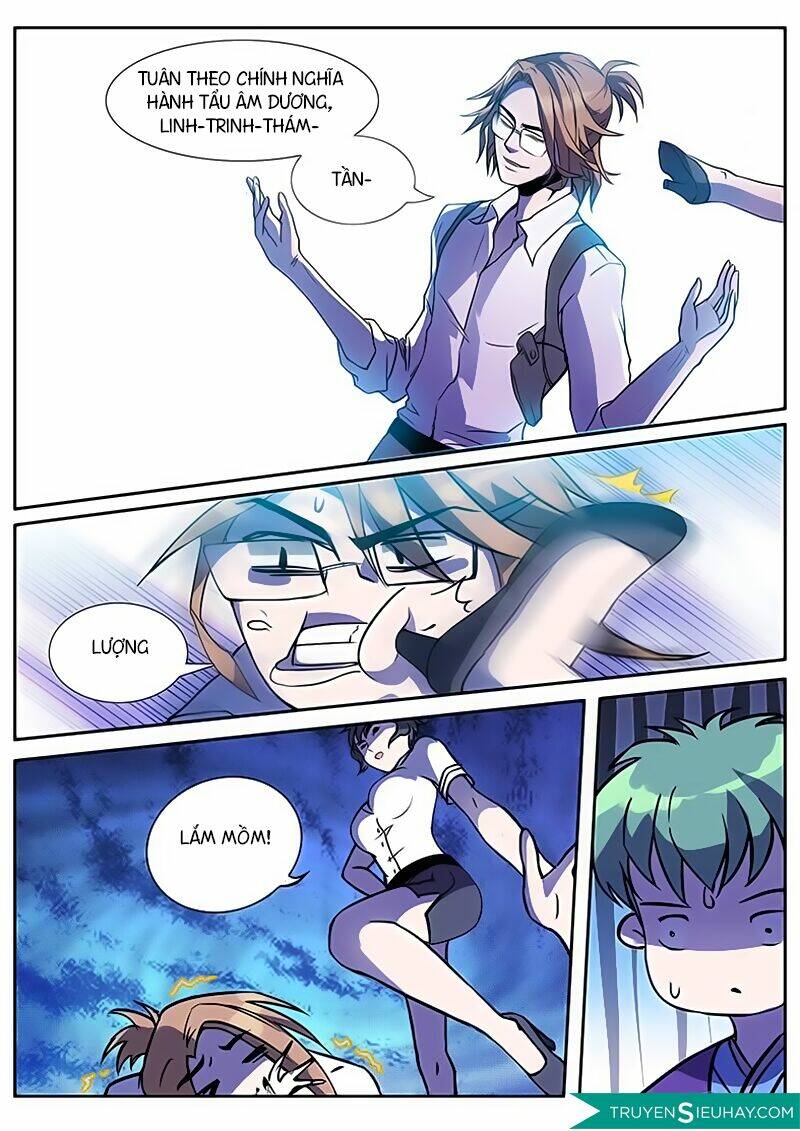Cực Phẩm Tu Chân Thiếu Niên: Chapter 14