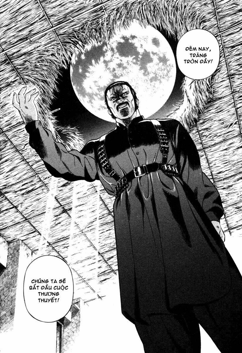 Yugo - Kẻ Thương Thuyết: Chapter 8