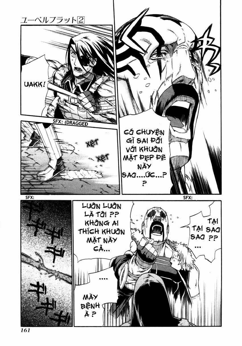 Ubel Blatt: Chapter 20