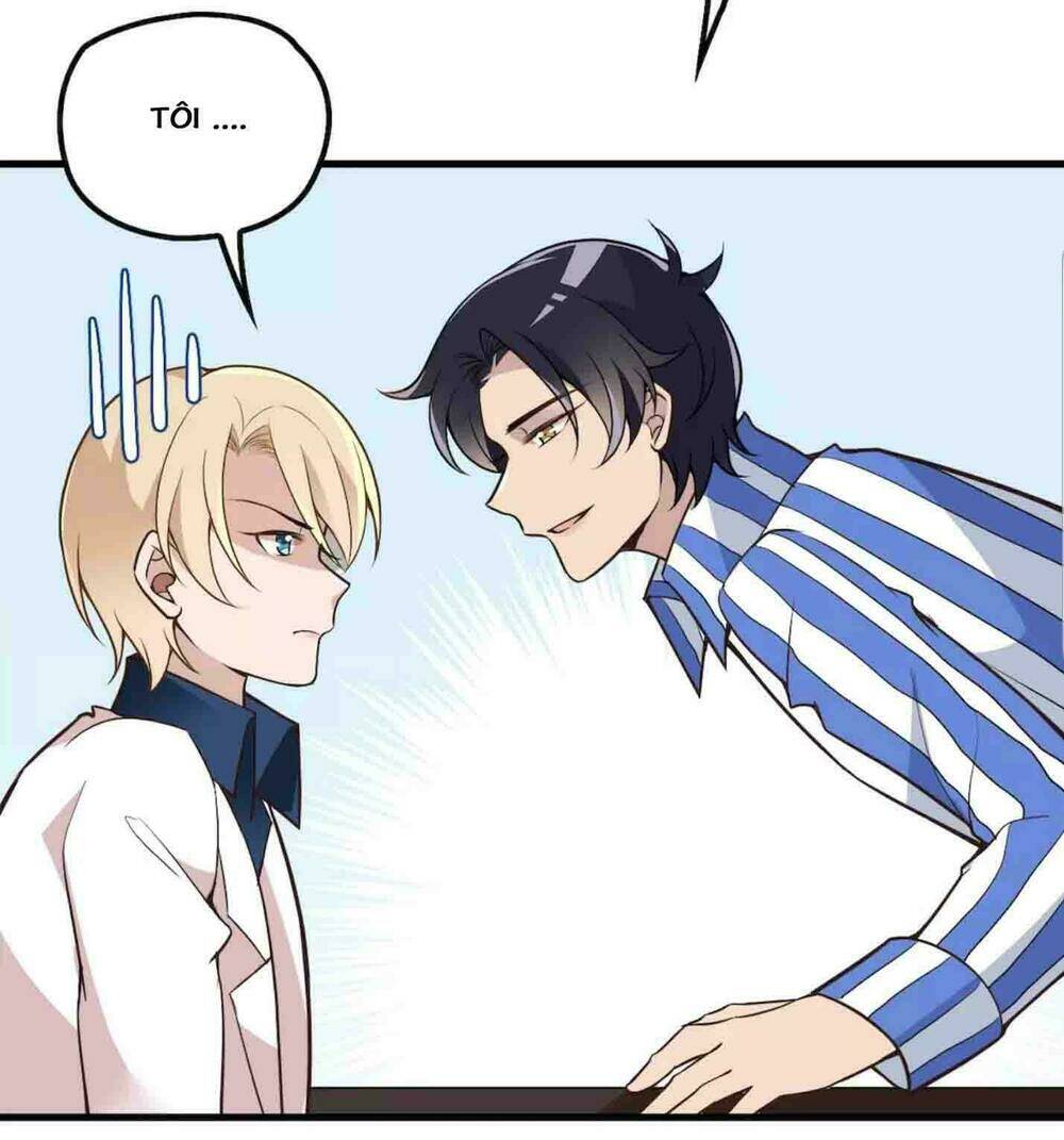 Mệnh Trung Khuyết Quân: Chapter 17