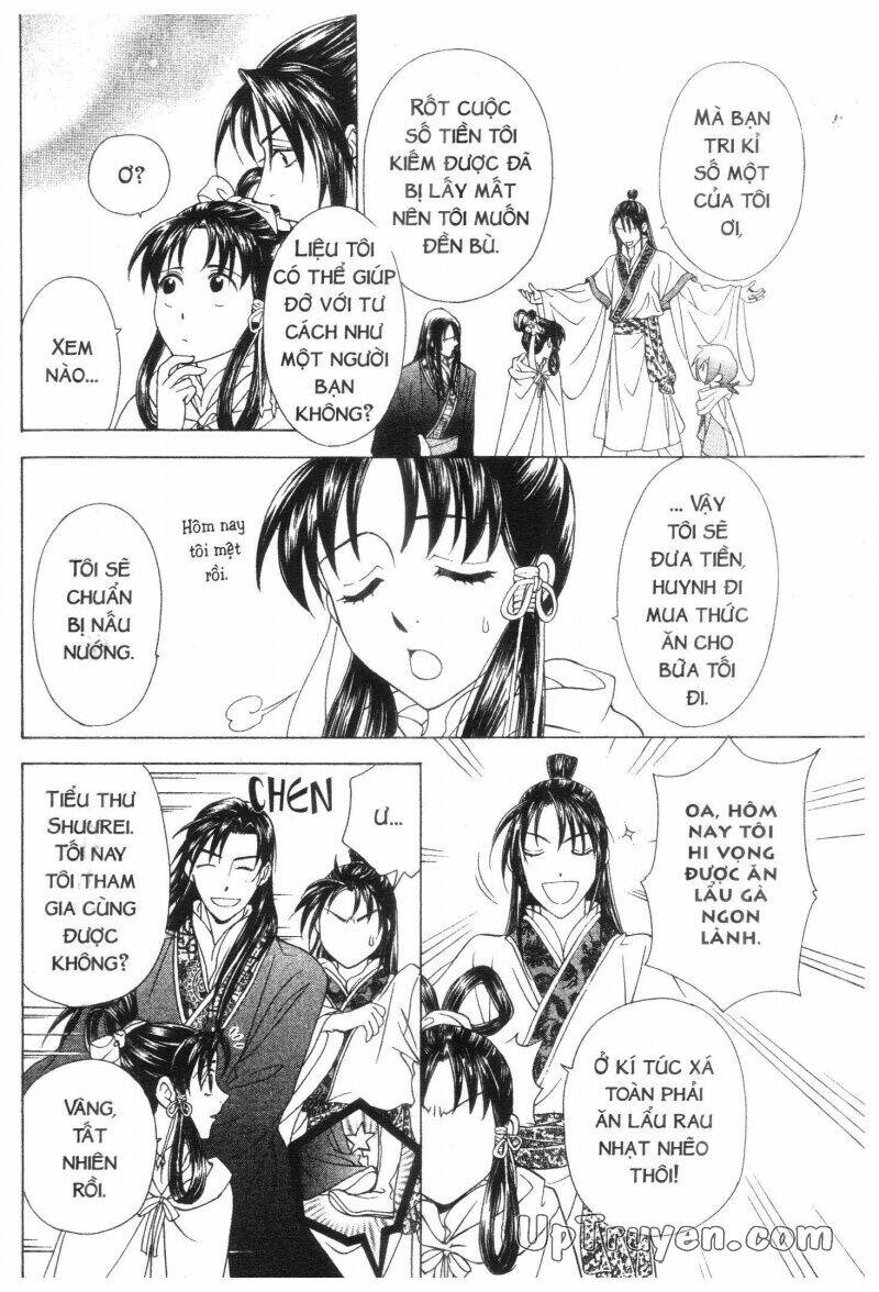 Thái Vân Quốc Truyện: Chapter 9