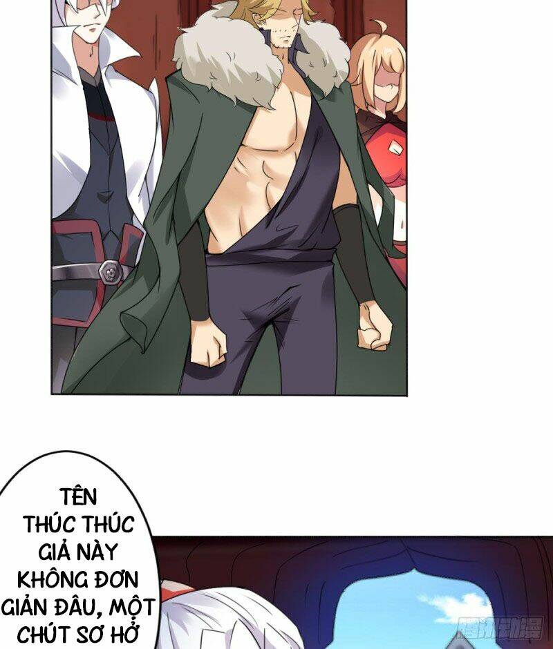 Tu Chân Giả Tại Dị Thế: Chapter 289