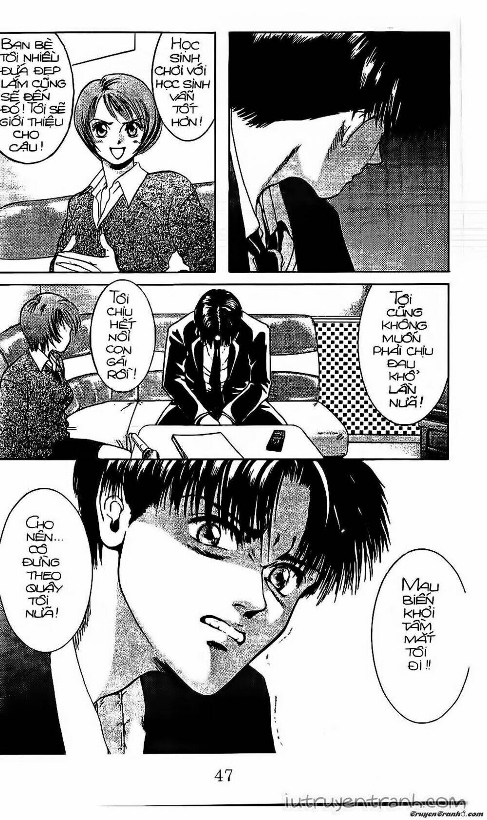 Mirano Nhà Tôi: Chapter 16