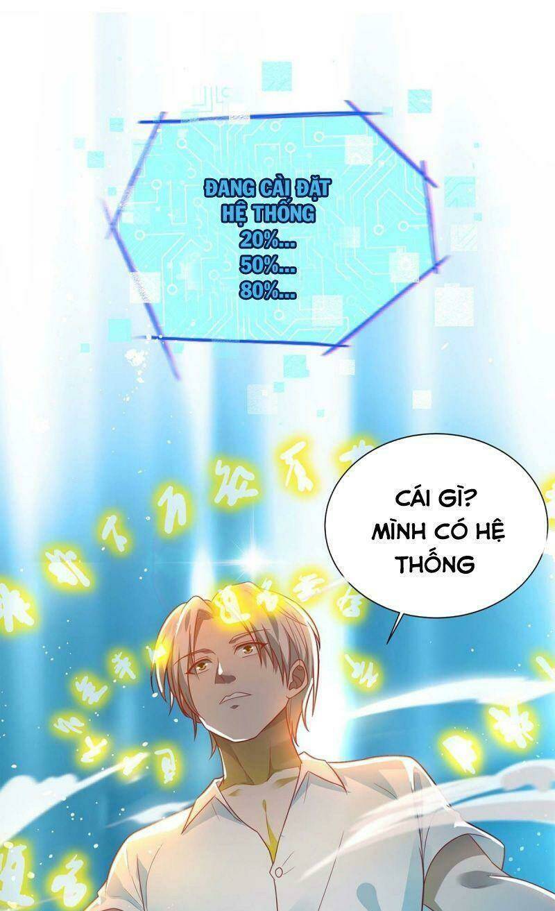 Siêu Cấp Thôn Phệ Hệ Thống: Chapter 1