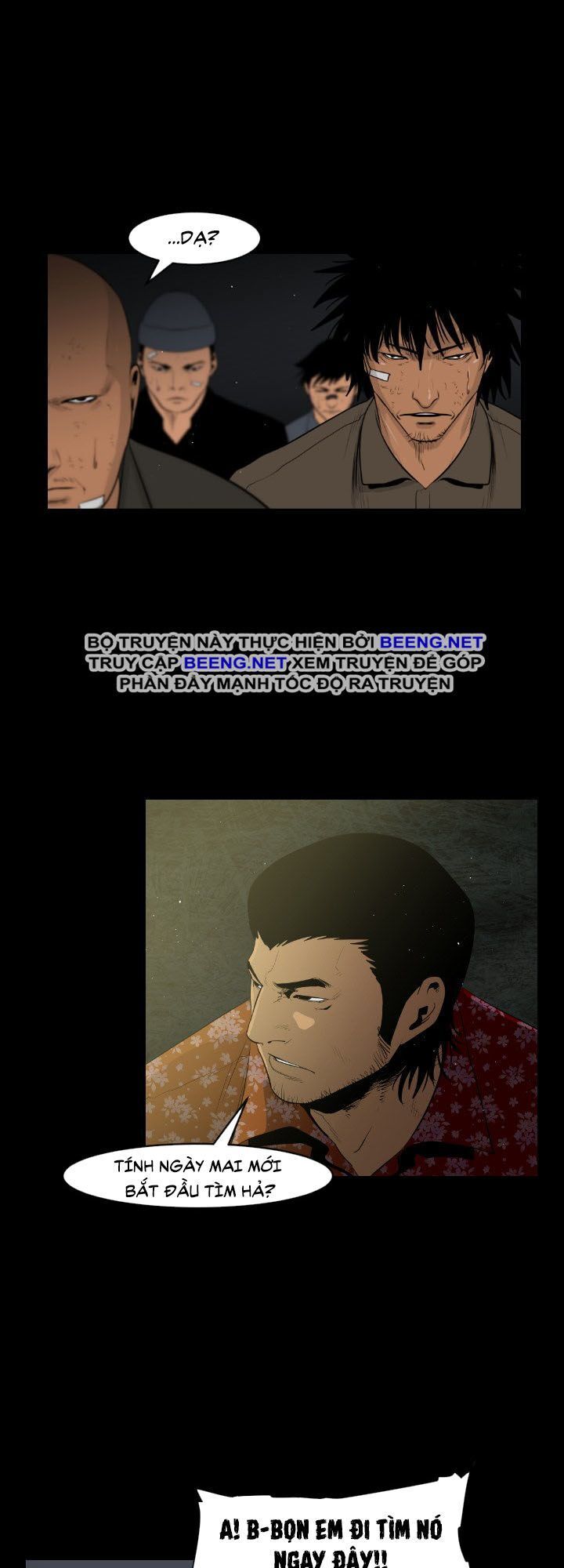 Tong Edge: Chapter 22