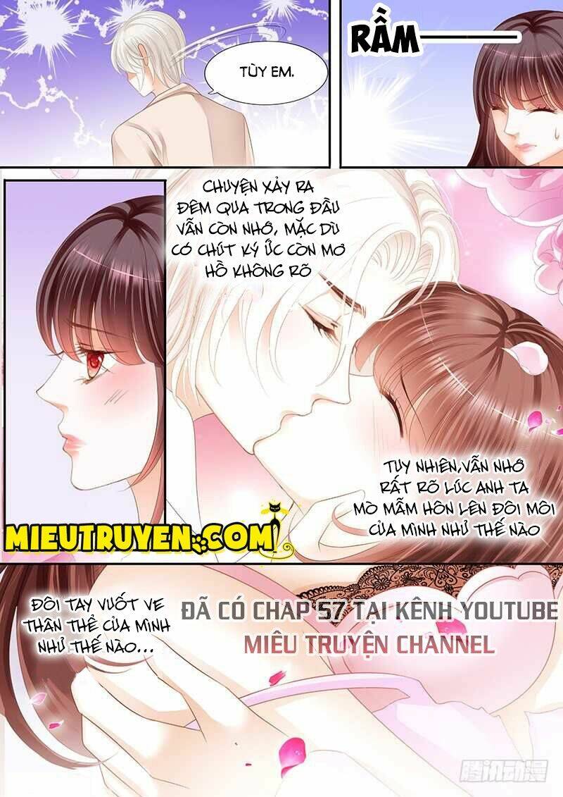 Thiểm Hôn Kiều Thê: Chapter 56