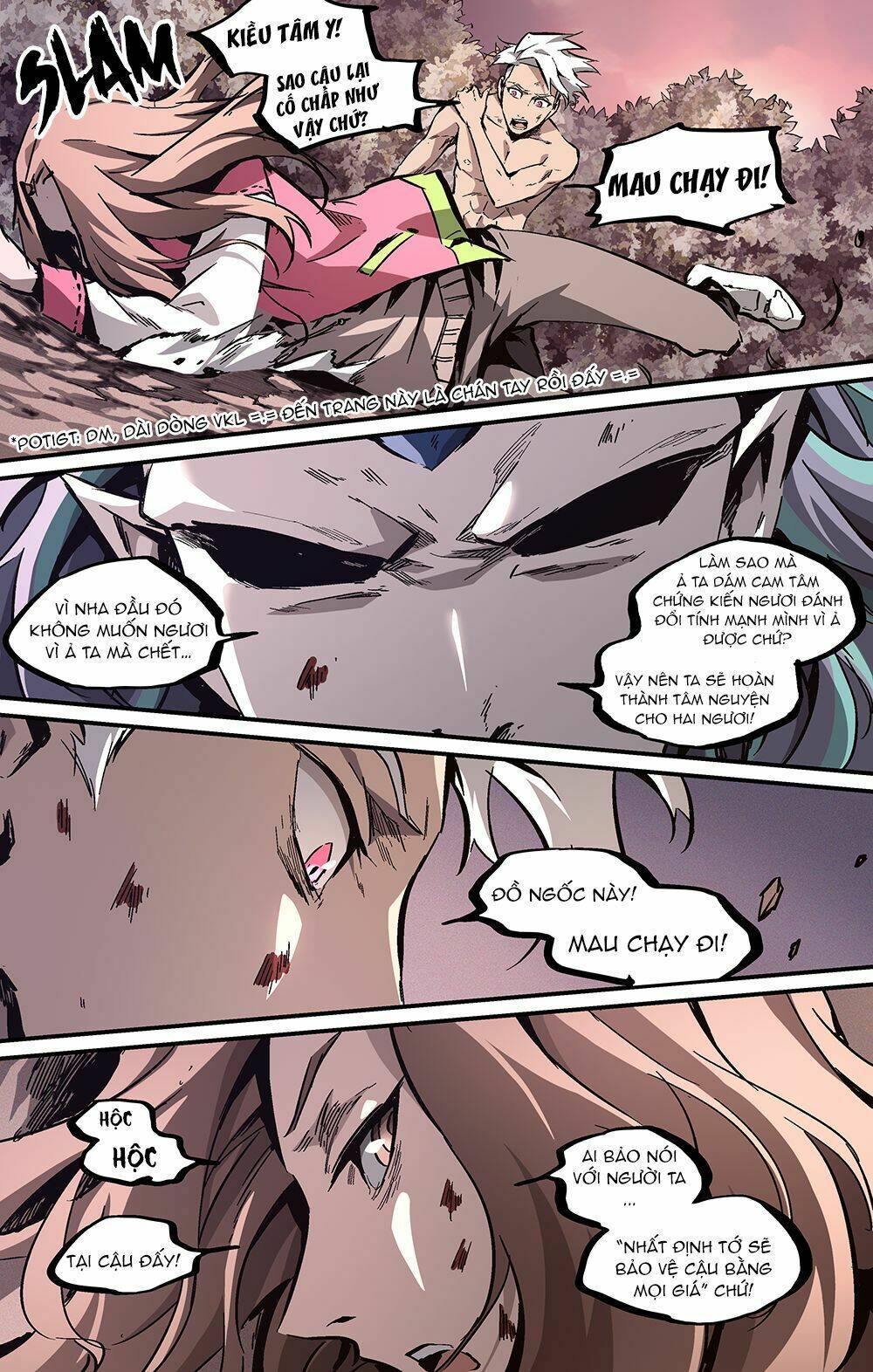 Tiêu Dao Pháp Ngoại: Chapter 20