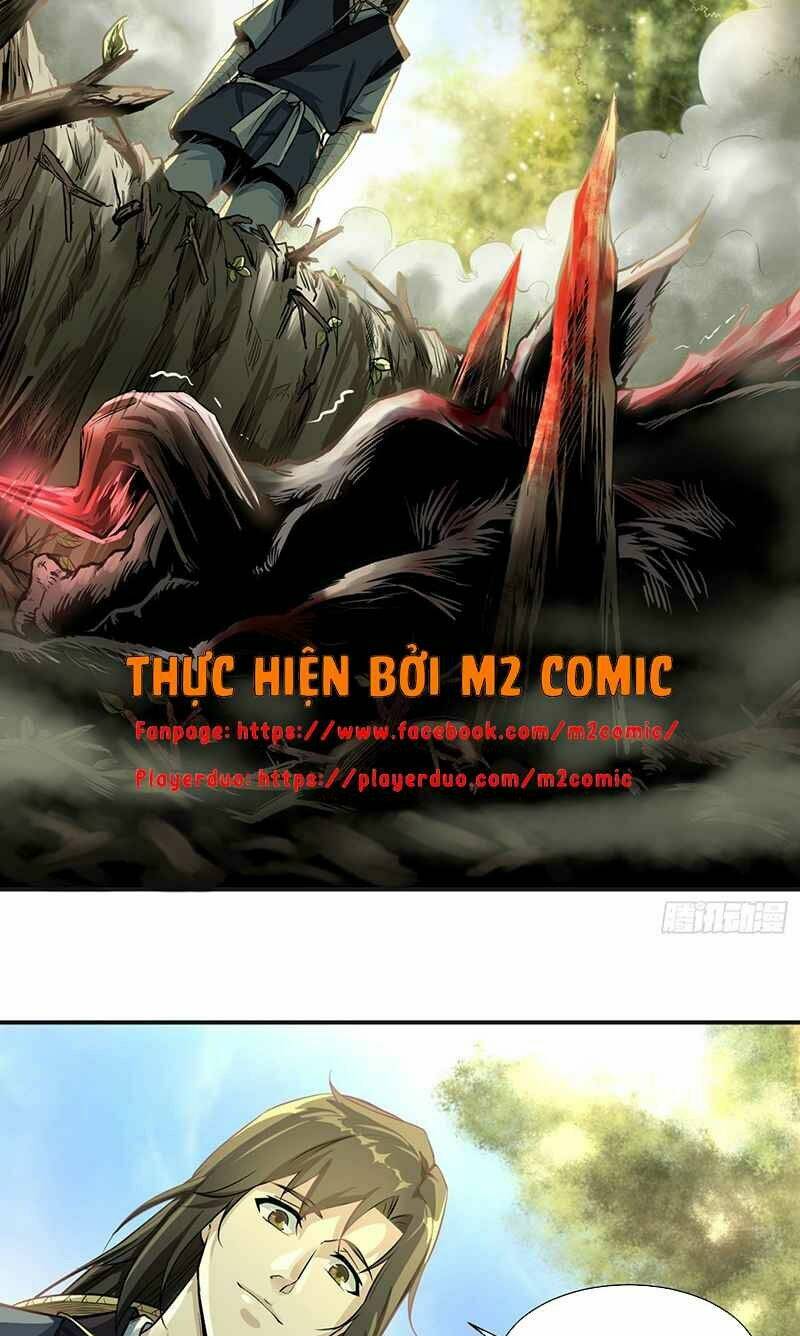 Võ Thần Chí Tôn: Chapter 14