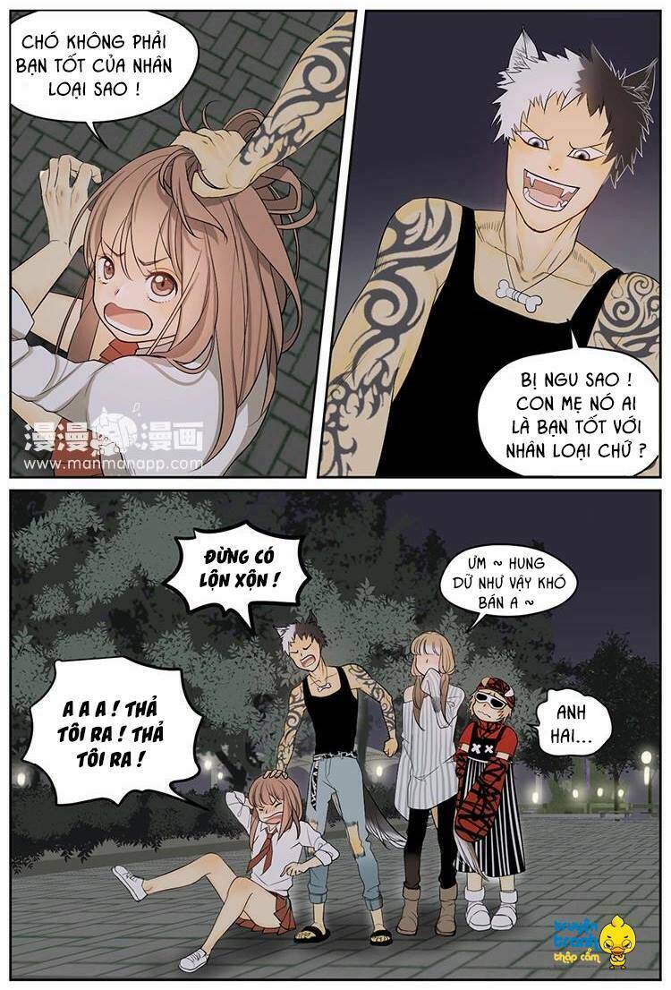 Phục Thù Thiếu Gia Tiểu Điềm Thê: Chapter 6
