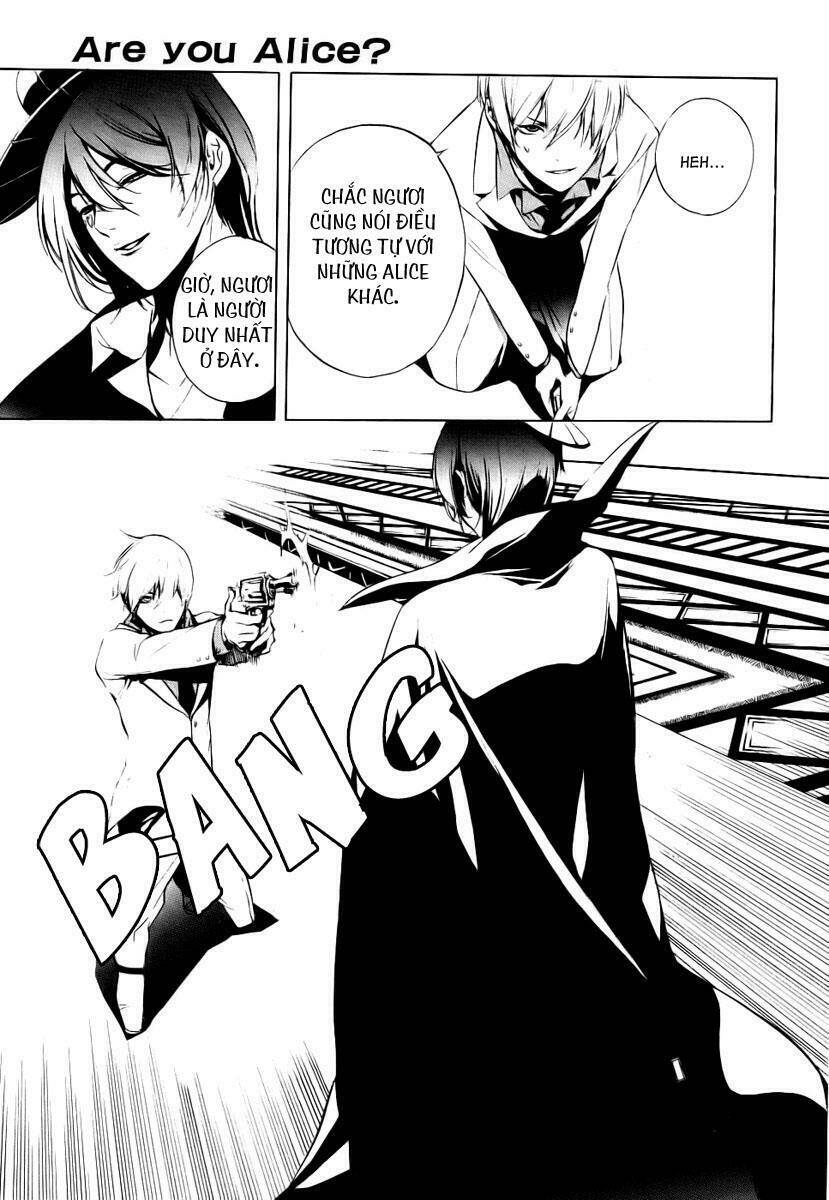 Are you Alice?: Chapter 3