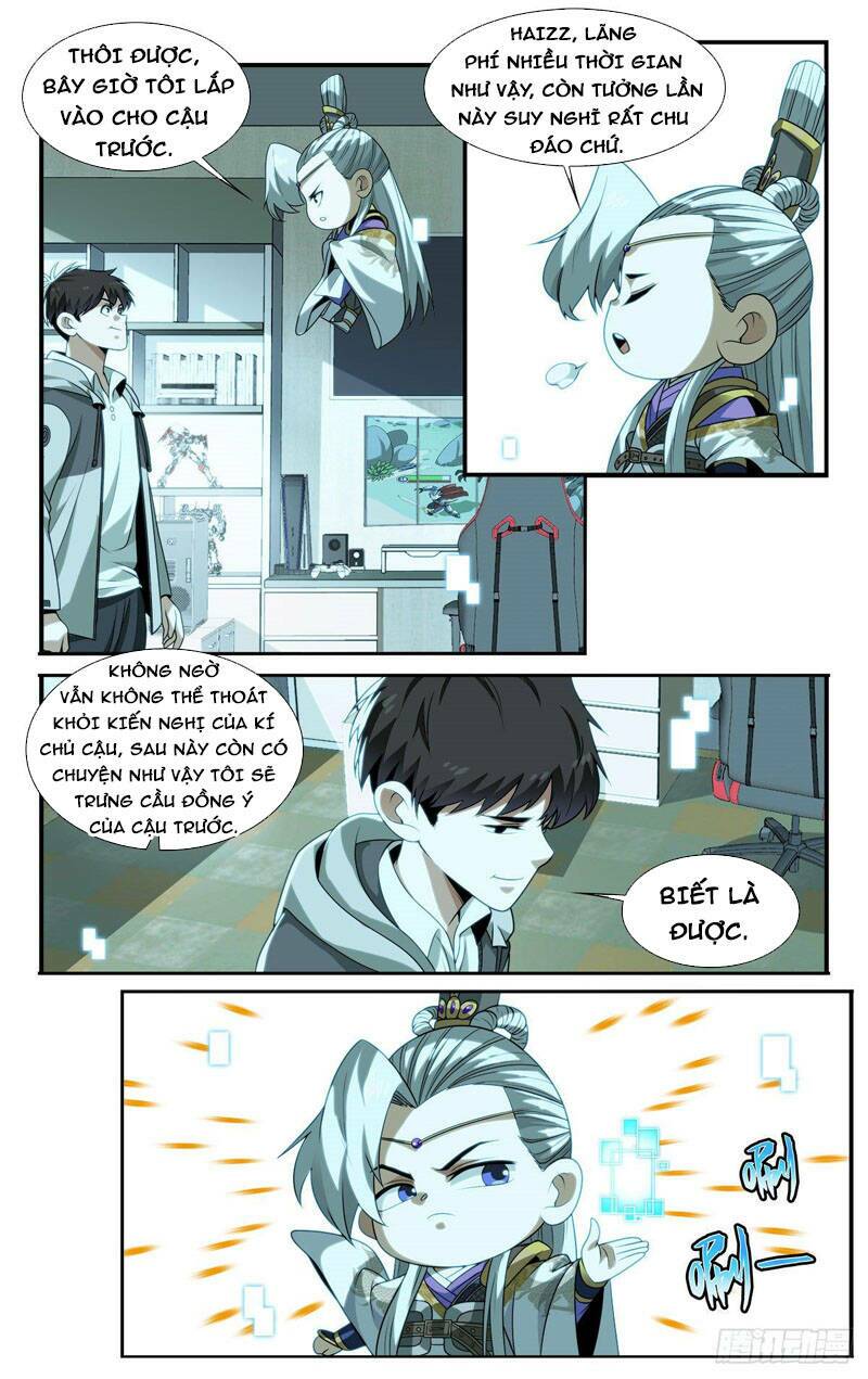 Ta Tự Quản Lý Hệ Thống: Chapter 19