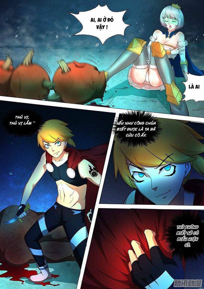 Chí Tôn Chư Thiên: Chapter 50