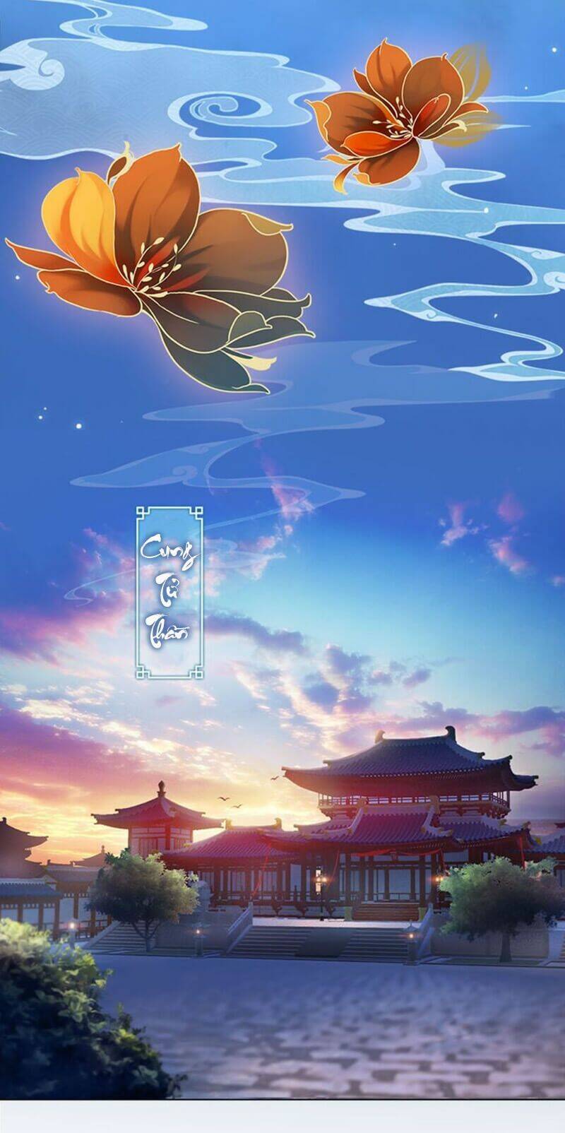 Yêu Nhan Lệnh: Chapter 2