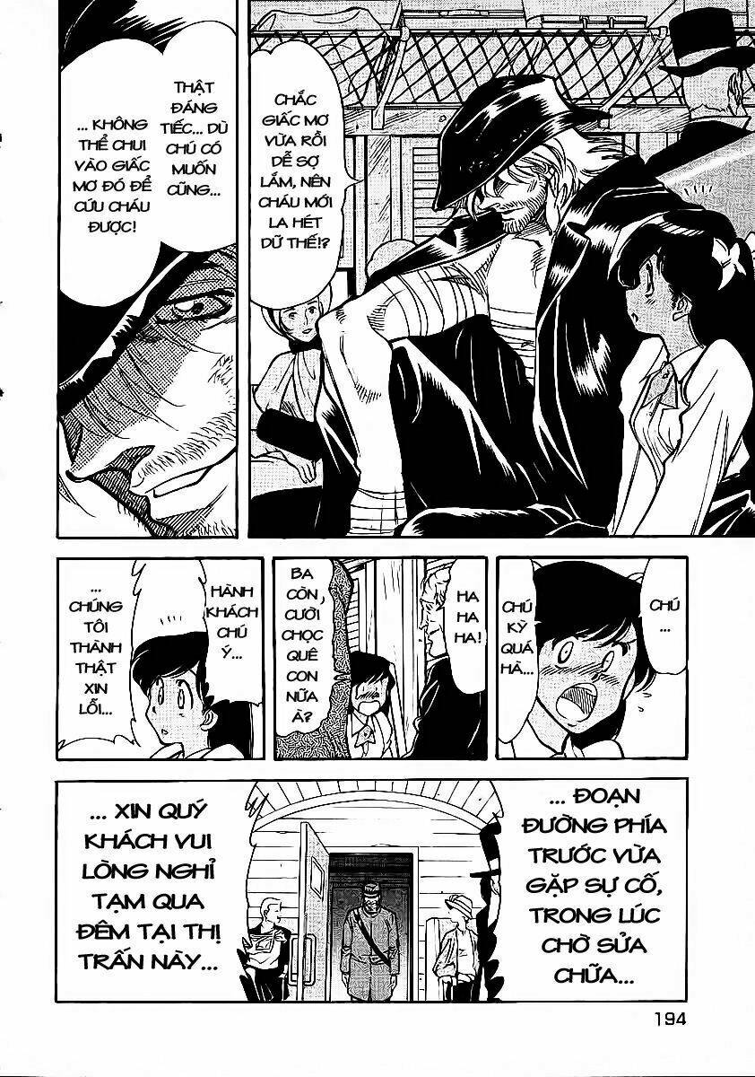 Red Living On The Edge - Người Da Đỏ Lang Thang: Chapter 39