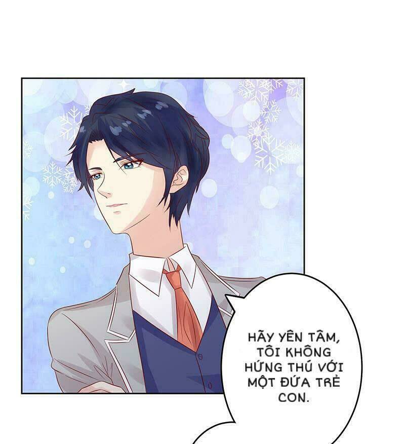 Băng Sơn Học Trưởng Không Được Chọc: Chapter 6