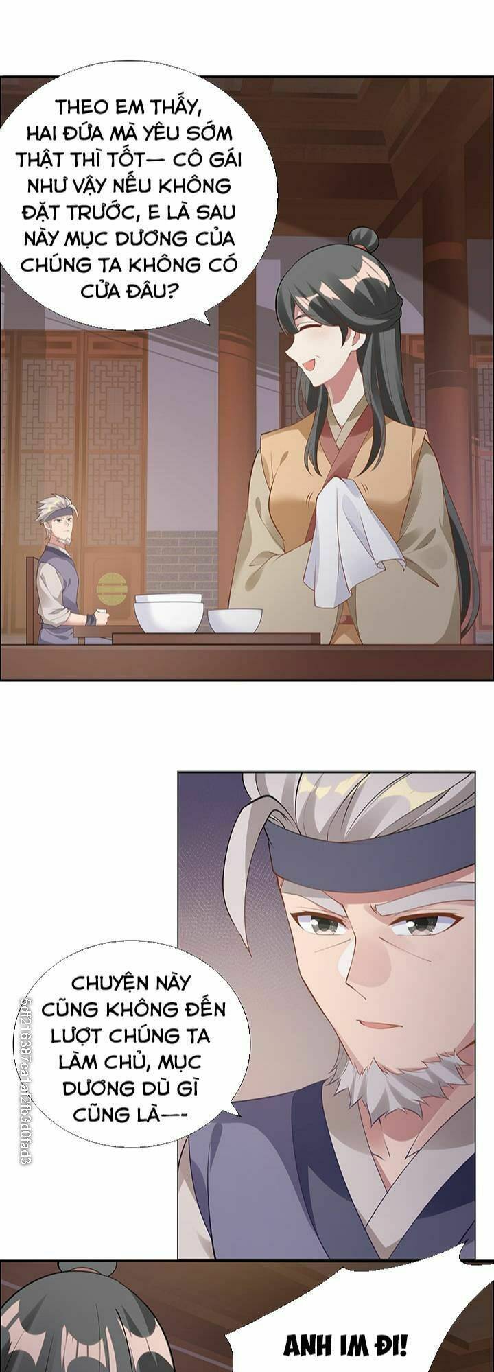 Nghịch Lân: Chapter 10
