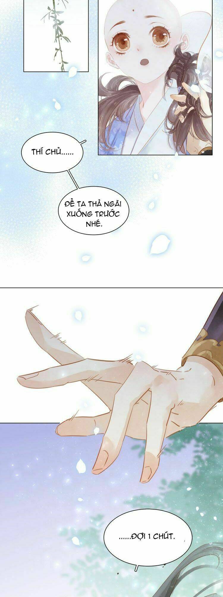 Tiểu Sư Phụ, Tóc Giả Của Ngài Rơi Rồi!: Chapter 3