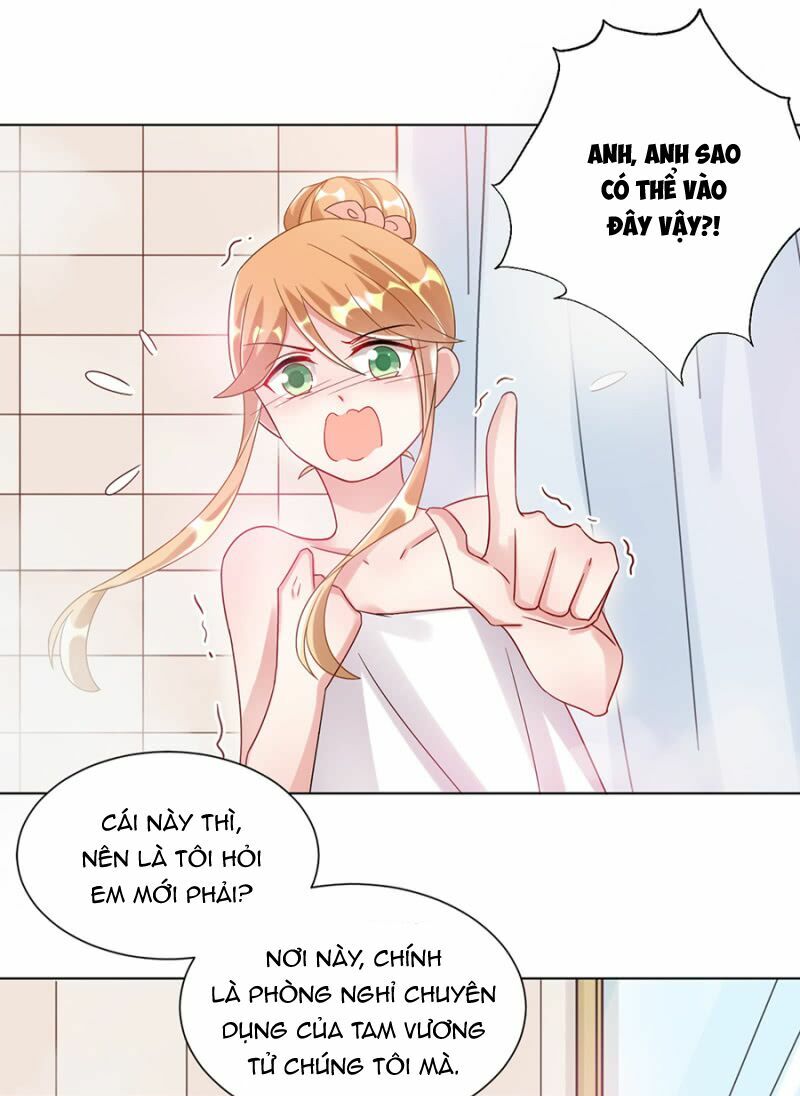 Ma Lạt Thiên Kim Đẩu Ác Thiếu: Chapter 20