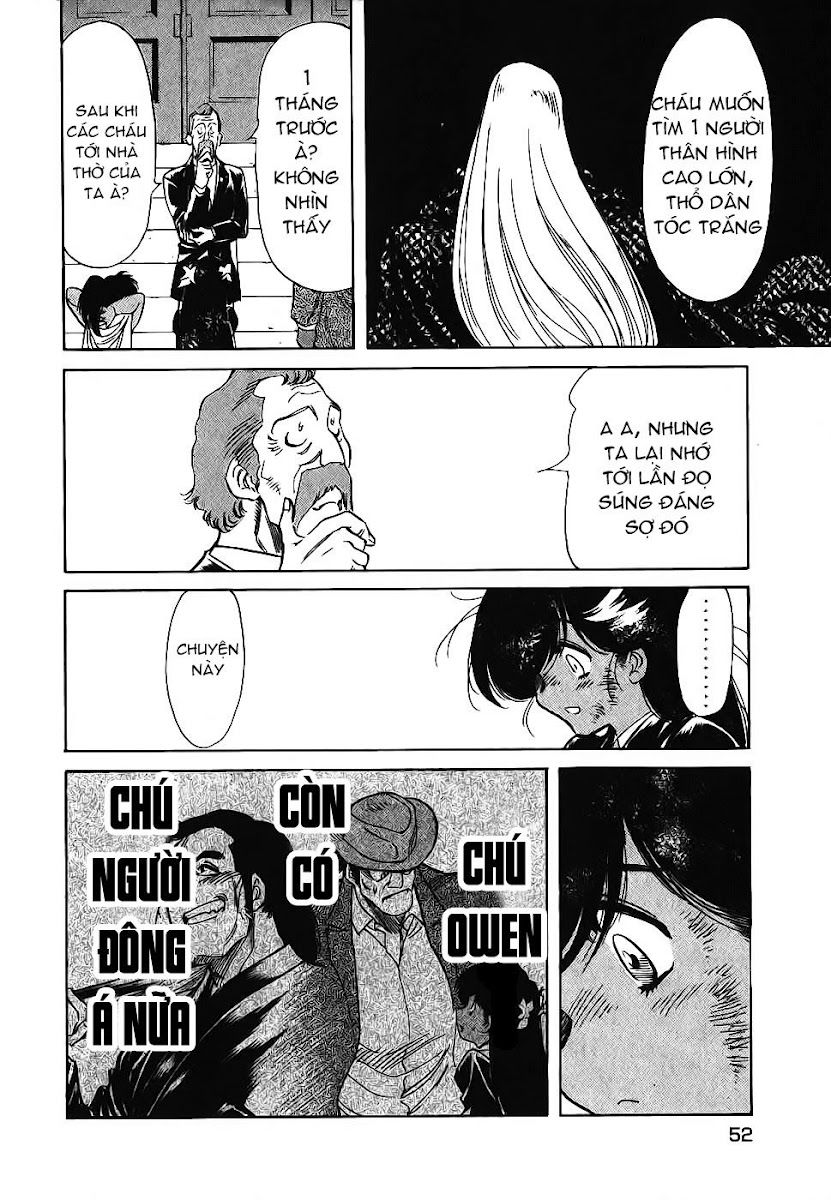 Red Living On The Edge: Chapter 83