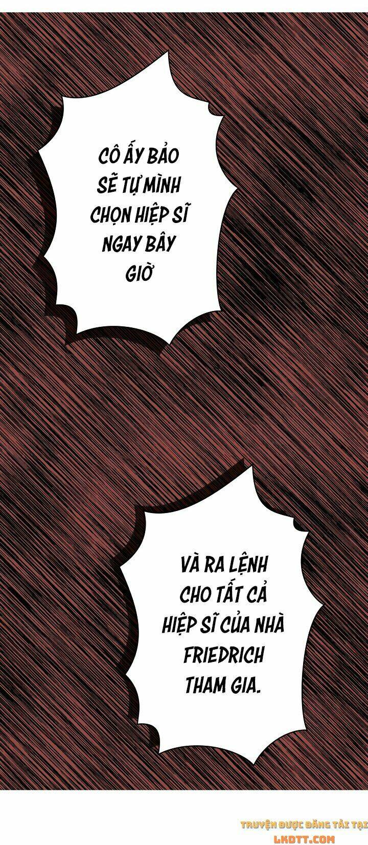 Hoàng Phi Bóng Tối: Chapter 18