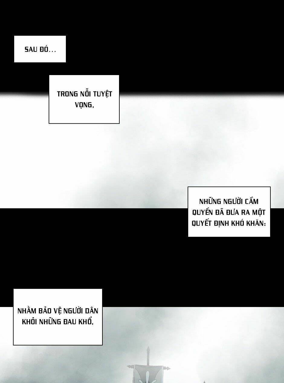 Hiệp Sĩ Vô Song: Chapter 1