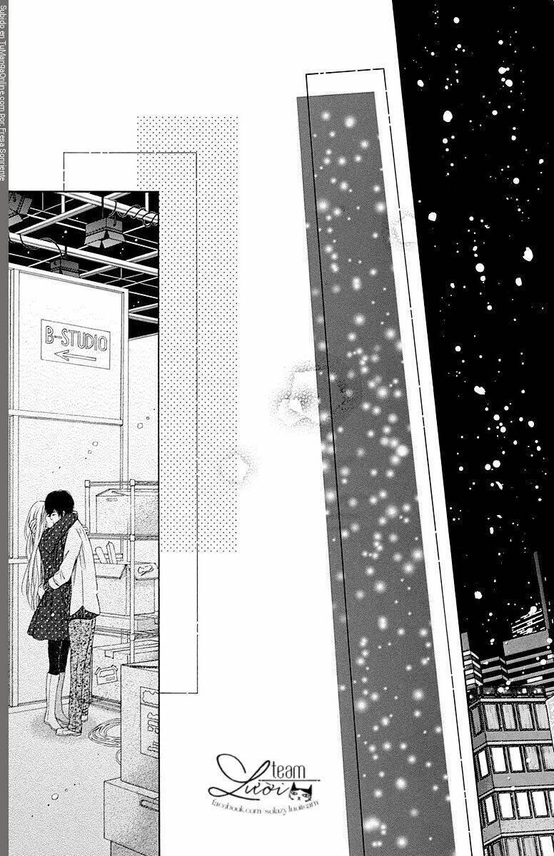 Sugar Soldier: Chapter 30