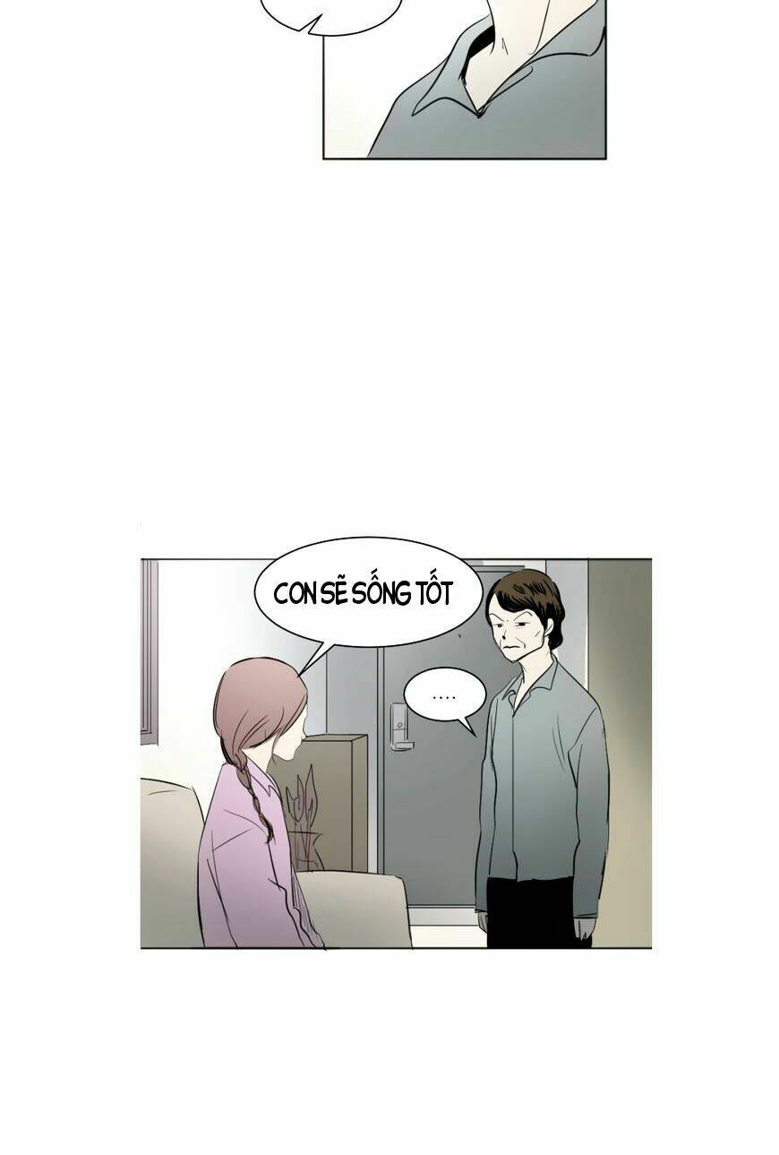 Transparent Cohabitation: Chapter 44