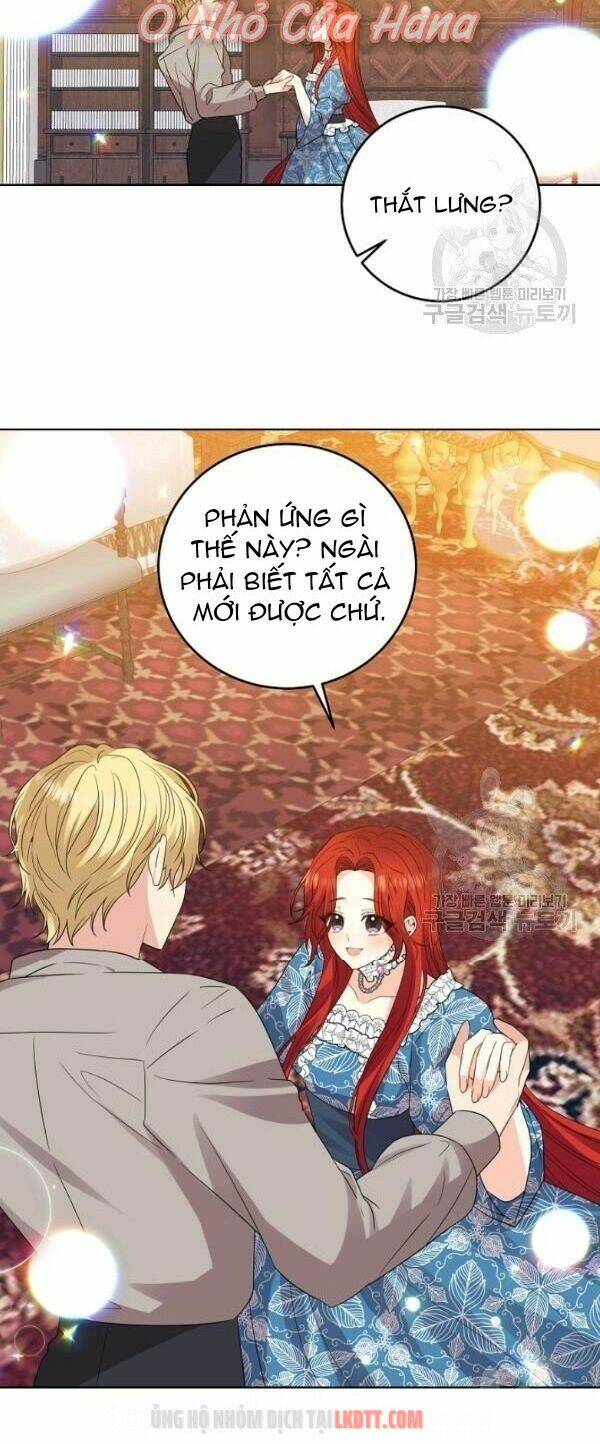 Tôi Trở Thành Gia Sư Của Tên Bạo Chúa: Chapter 30