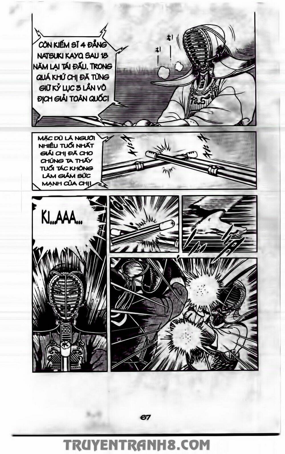 Musashi: Chapter 186