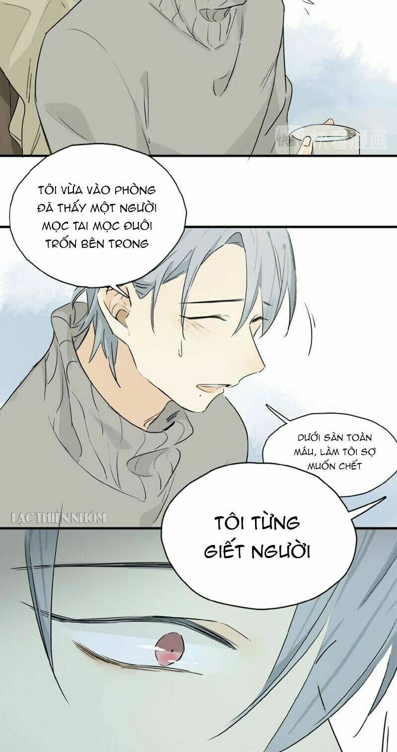 Phép Tắc Trường Ogus: Chapter 40