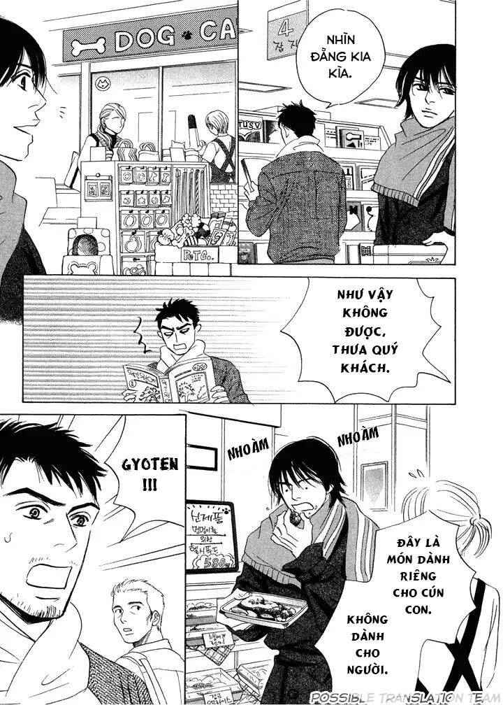 Chàng Giúp Việc Tada: Chapter 6