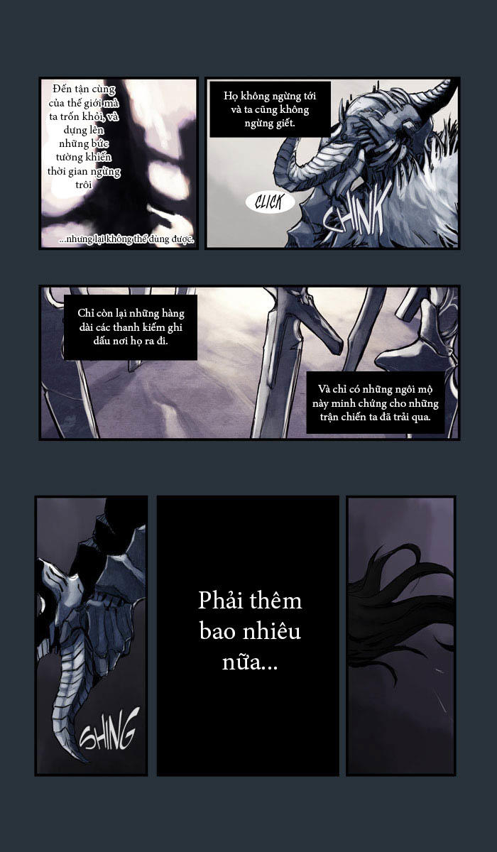 Một Câu Chuyện Cổ Tích Về Ma Vương: Chapter 2