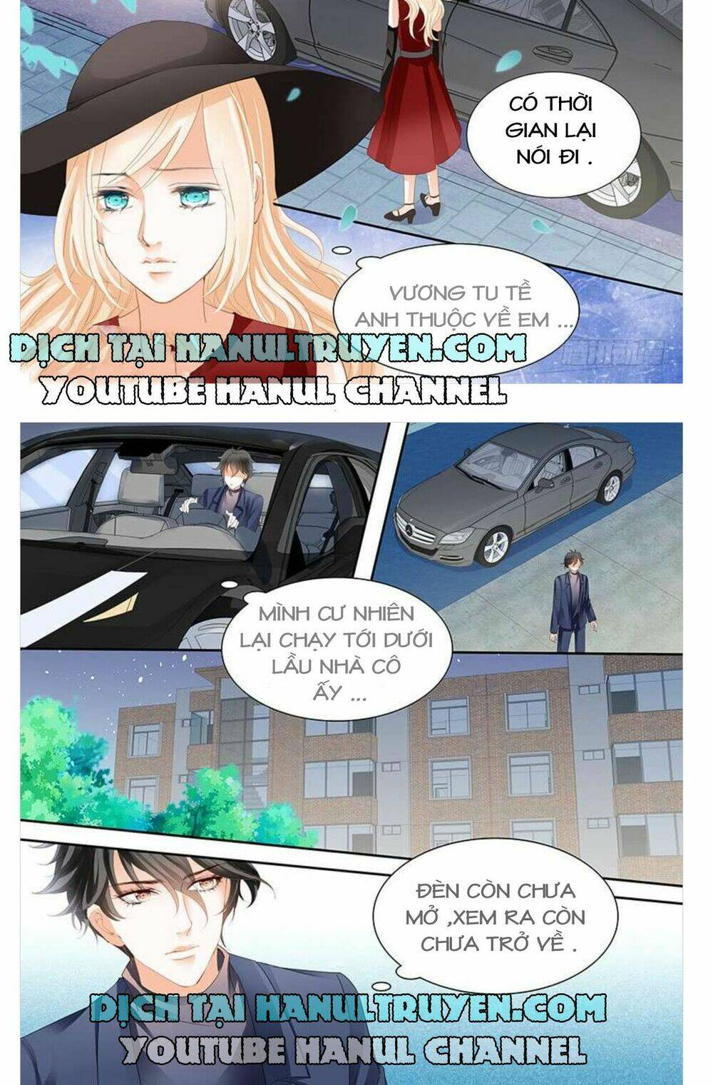 Không Thể Yêu Em: Chapter 89