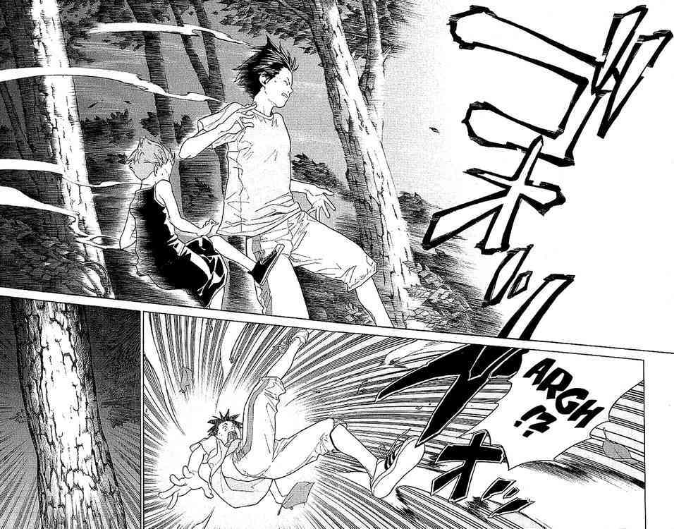 Alive - The Final Evolution: Chapter 7