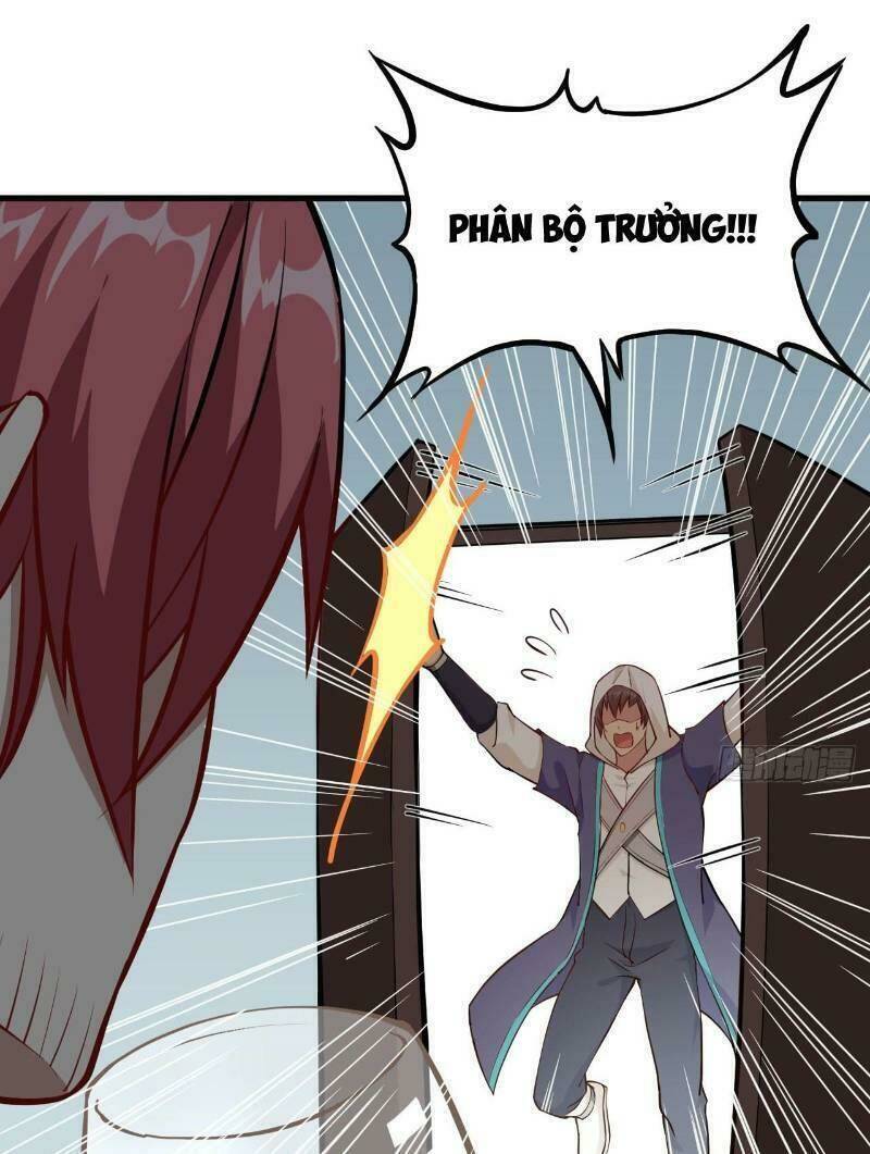 Minh Nhật Thần Đô: Chapter 42