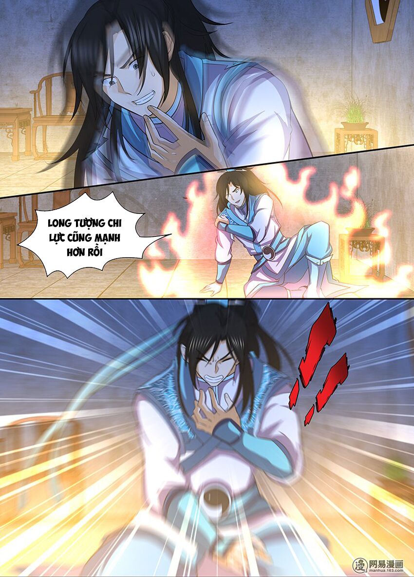 Vĩnh Hằng Chí Tôn: Chapter 136