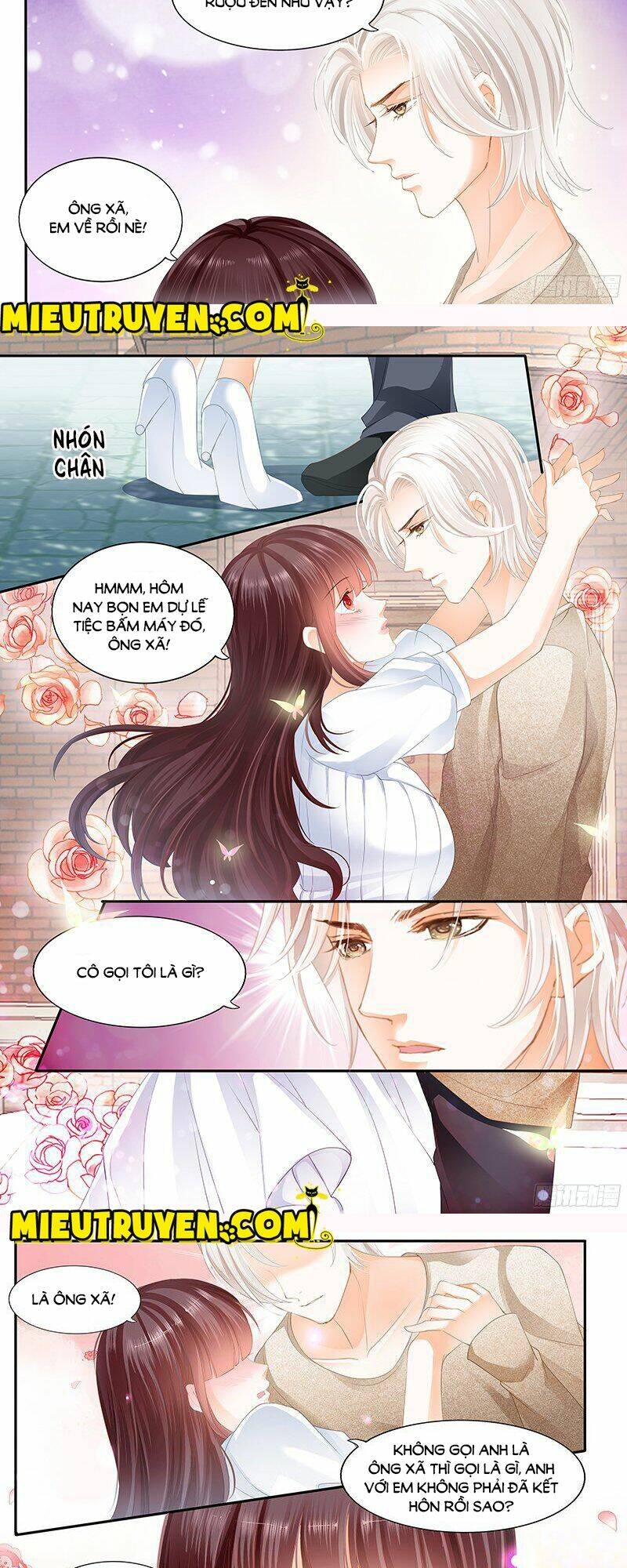 Thiểm Hôn Kiều Thê: Chapter 20