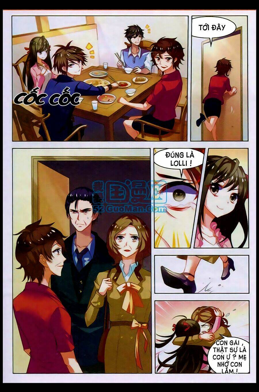 Vô Hạn Khủng Bố: Chapter 15