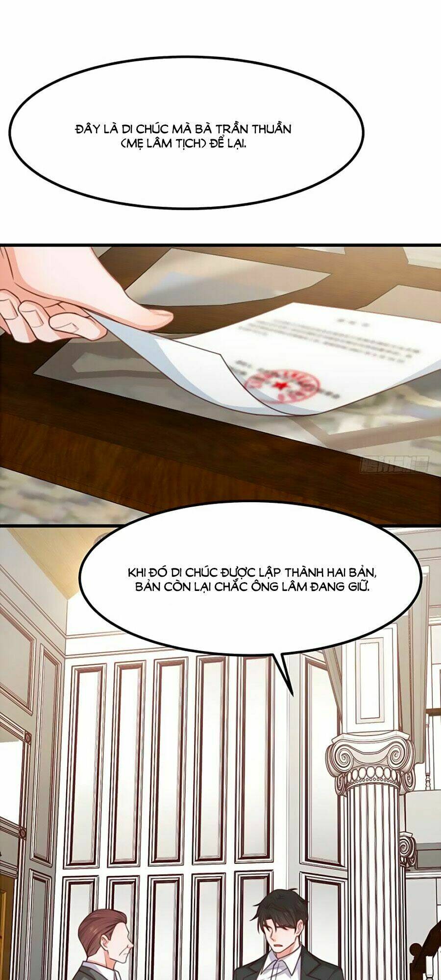 Nhật Ký Báo Thù Của Thiên Kim Hai Mặt: Chapter 33