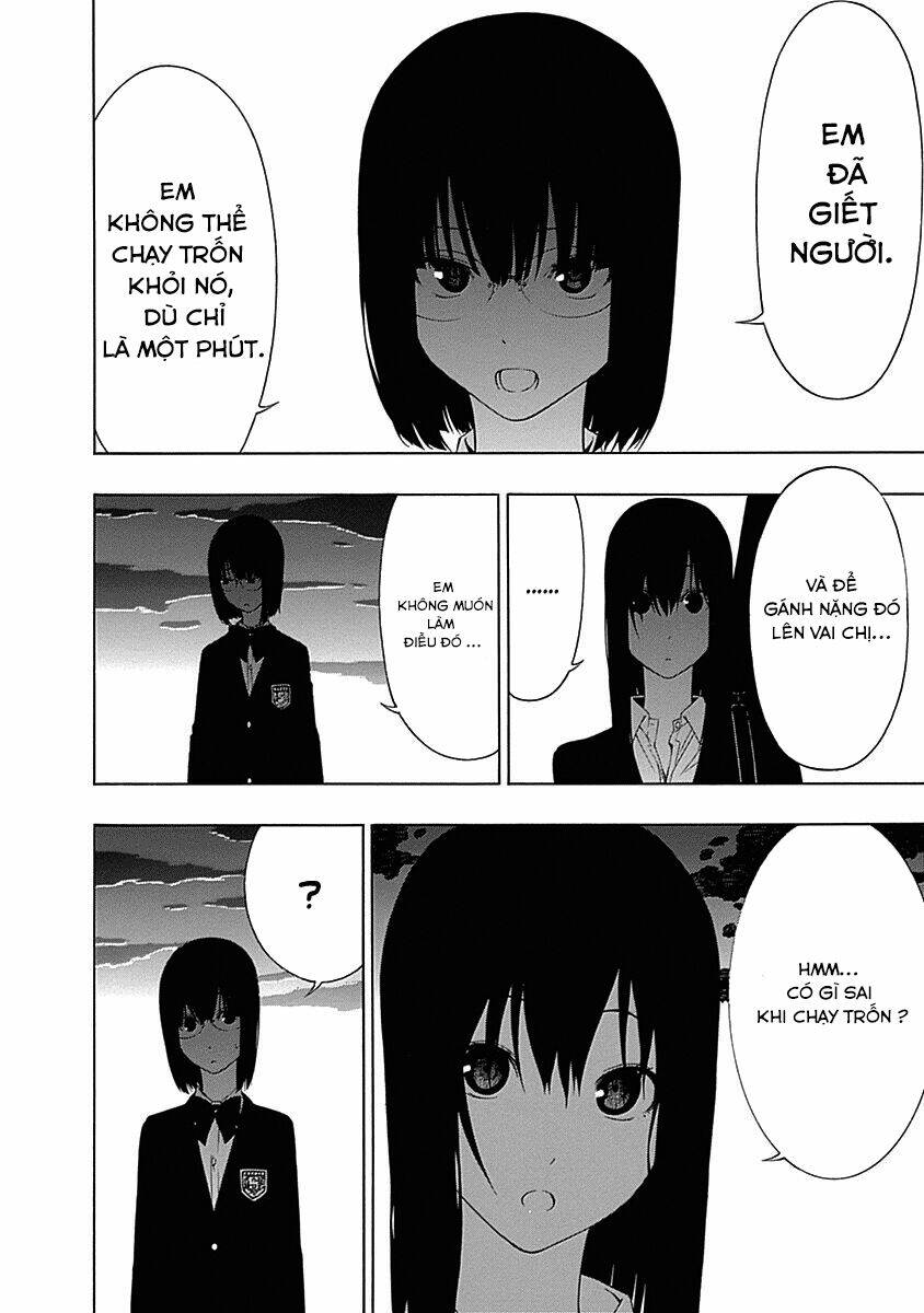 Toumei Ningen No Hone: Chapter 5