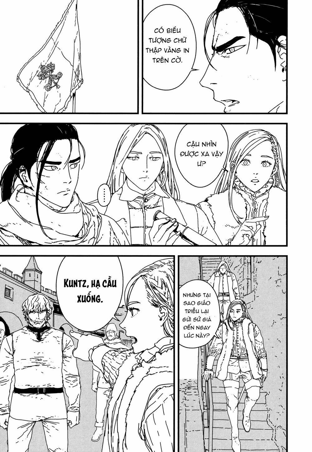 Issak: Chapter 21