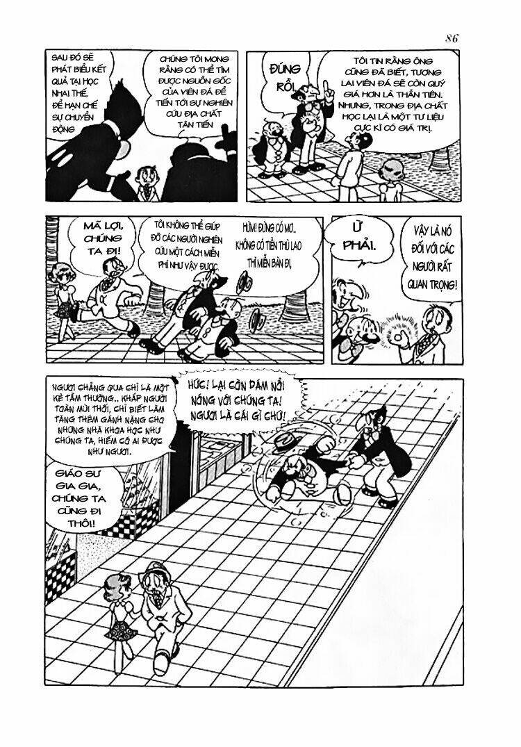 Vua Sư Tử: Chapter 3